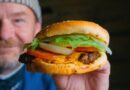 Time Travel Food! The Best Burger Ben Franklin Ever Ate
