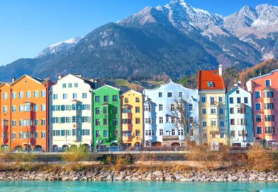 5 TOP Areas Where to Stay in Innsbruck for 2024 (+a map!) 