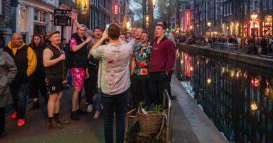 Amsterdam’s patronising ‘rules quiz’ is right to treat us like idiots