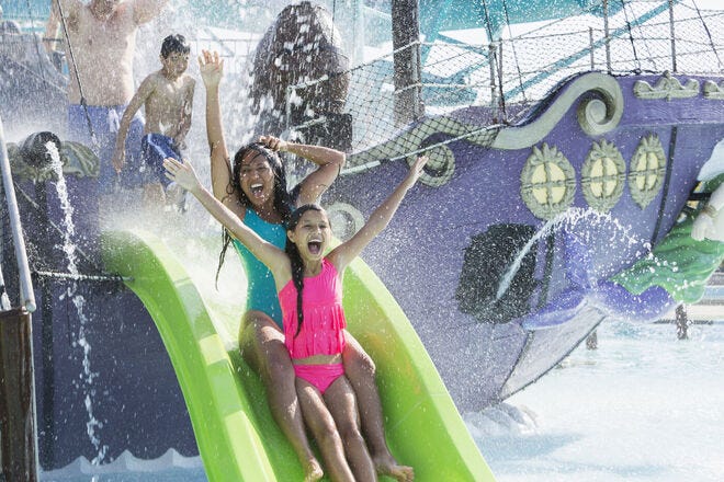 What are the best water parks and theme parks in the US? Vote now