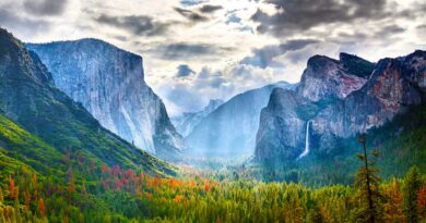 5 TOP Areas Where to Stay in Yosemite (Hotels+Cabins)