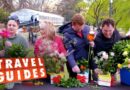 Floriade brings out the Guides’ artistic sides | Travel Guides 2019