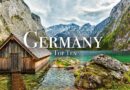 Top 10 Places To Visit In Germany – 4K Travel Guide